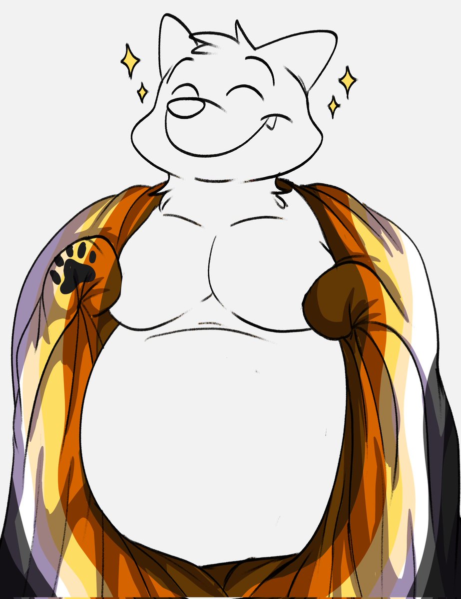 Freddy1565's tweet photo. Pride Month YCH!!!

-$20 each!
-Can be any species 
-Can be mostly any flag!
-RT's appreciated ☺️🏳️‍🌈 https://t.co/XBS8drgM60