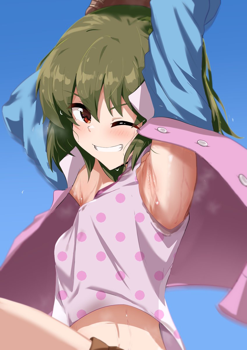 サナみ tweet media