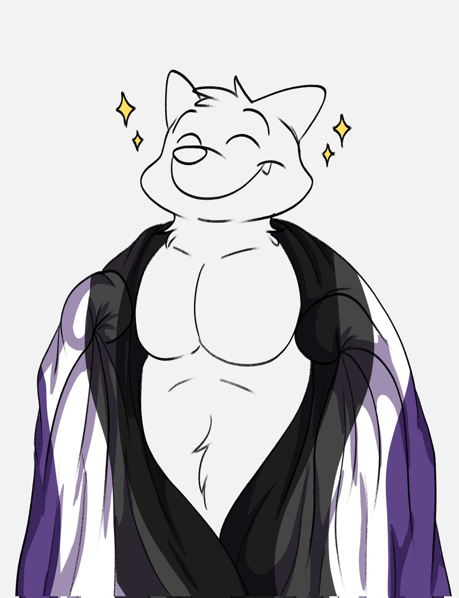 Freddy1565's tweet photo. Pride Month YCH!!!

-$20 each!
-Can be any species 
-Can be mostly any flag!
-RT's appreciated ☺️🏳️‍🌈 https://t.co/XBS8drgM60