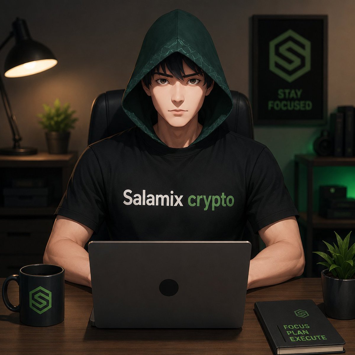 SALAMIX CRYPTO ☄️ tweet media