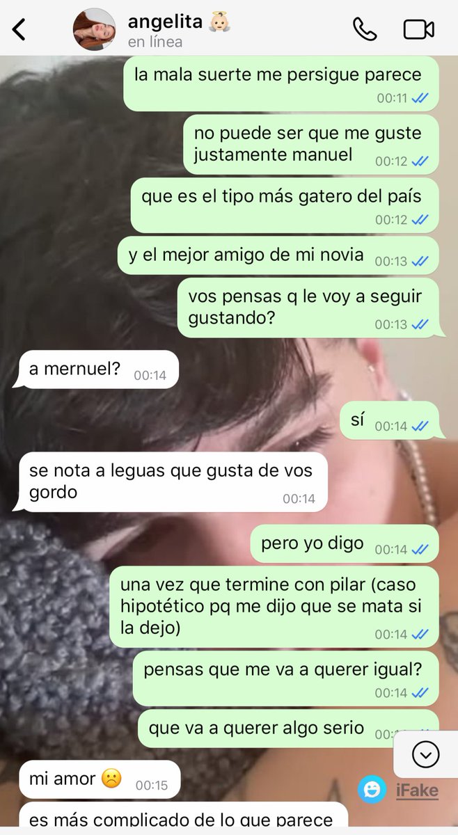 mernoville's tweet photo. — 521 🫀

me va a querer igual? https://t.co/m20y4Pvwyu