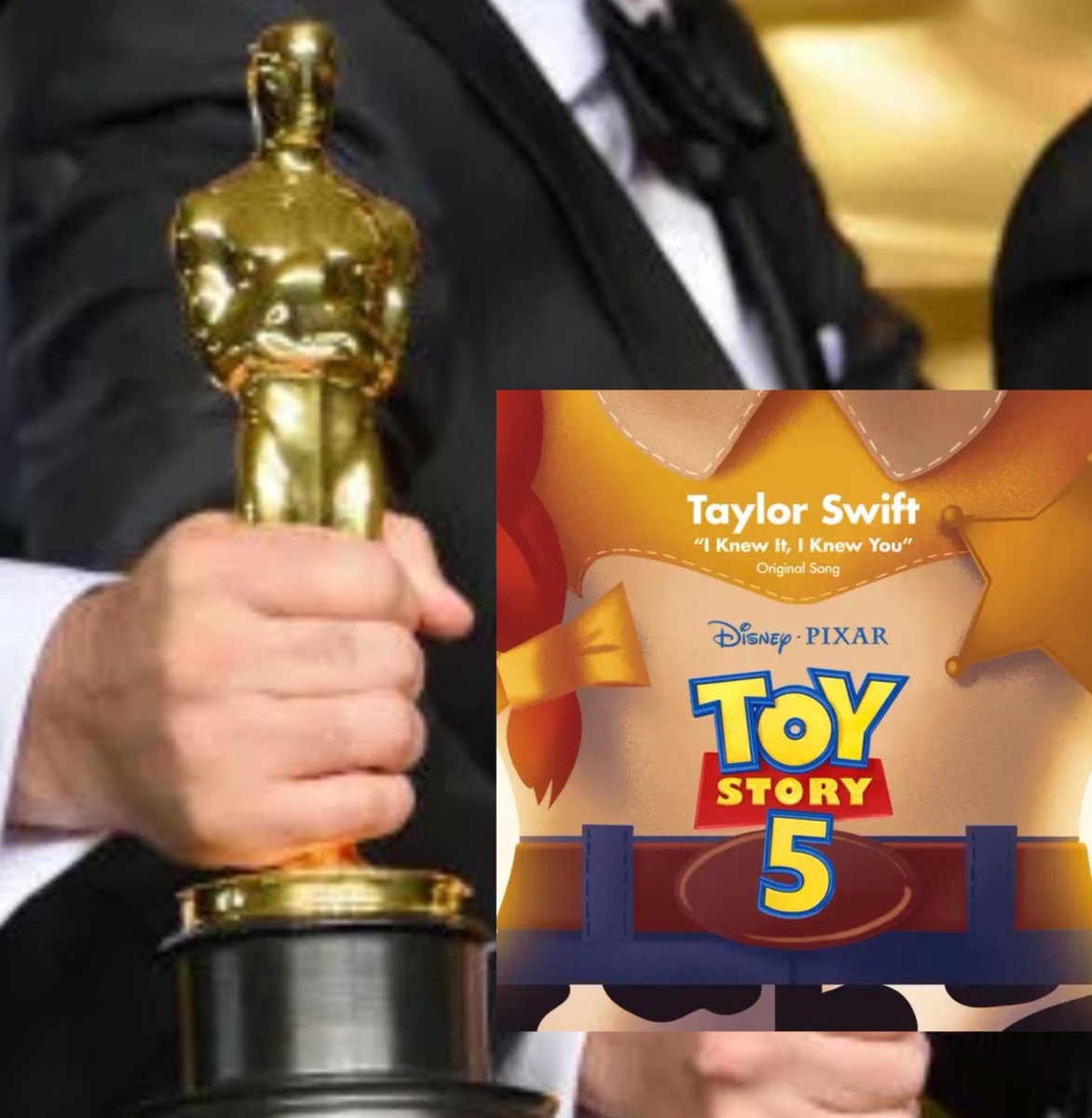 curiousnbf's tweet photo. @taylornation13 @Pixar @toystory @taylorswift13 A perfeição sabe!! 🥹🥹 https://t.co/3JVxtpH3n0