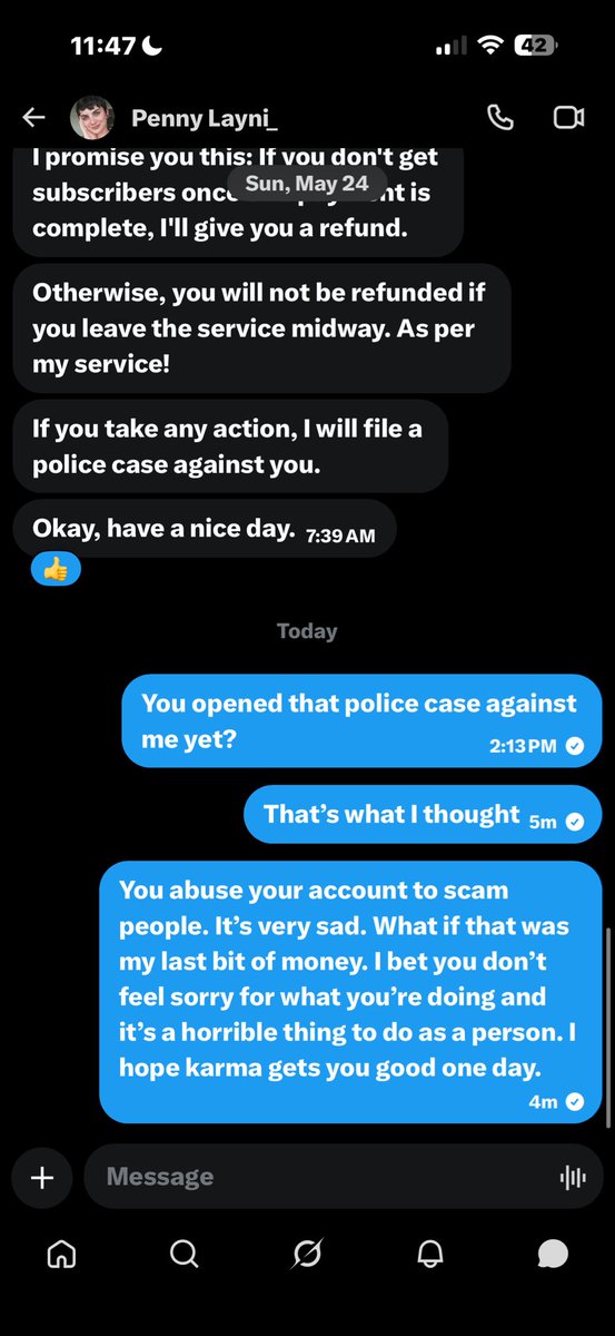NicoleWraj8's tweet photo. @MoviehdView is a scam and deserves to be banned from this app! https://t.co/ToRrS8ap35