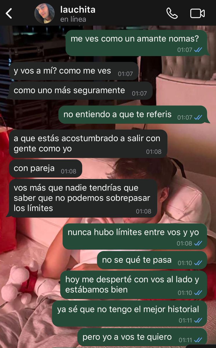 mernoville's tweet photo. — 527 🫀

nunca hubo límites entre vos y yo https://t.co/sNYXB9RKMX
