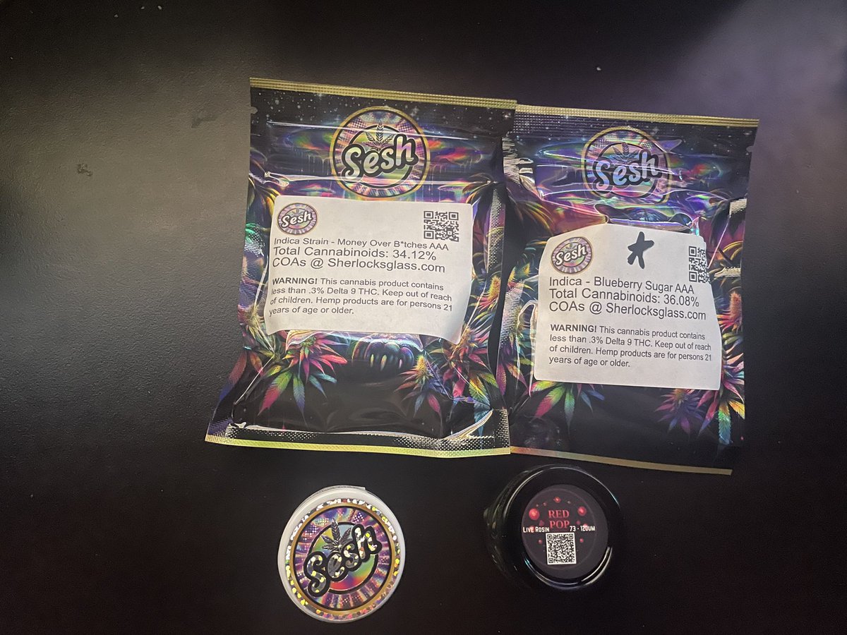 jackpotmedicate's tweet photo. care package touchdown ! Shout out @SherlocksGlass 💚

https://t.co/3XBJxzprOL https://t.co/4xsxPnwF3A