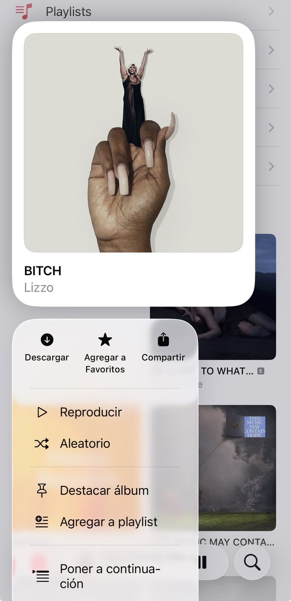 Lexander_ts's tweet photo. @lizzo Debo de decir que me está gustando 😘🫰🏻 https://t.co/Q3xrNclmMK
