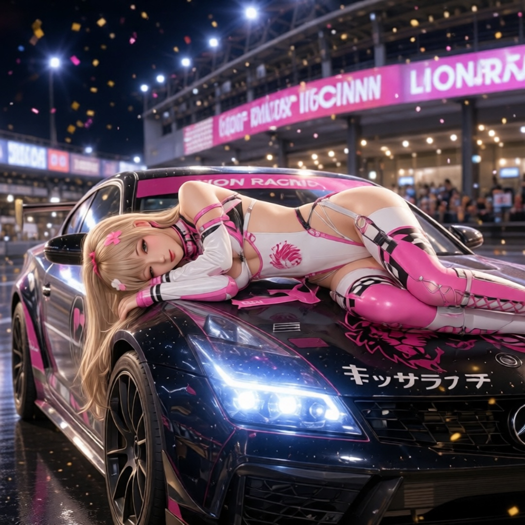 pippin19981101's tweet photo. レーシングコースで遊んで来ました
車の運転はけっこう難しかったw
https://t.co/NkvDIdnoRw
#cluster #AIart️️️️️️️️️️️️️️️️️️️️️️️️️️️️️️️️️️️️️️️️️️️️️️️️️️️ https://t.co/NWkySXHfUN