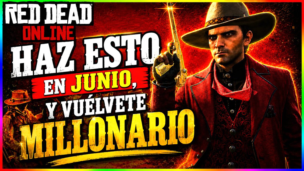 Enash97's tweet photo. Nuevo mes así que... ¡Nuevos consejos para hacerte millonario en RDO! https://t.co/lX5OXvtGBO https://t.co/BYG1IVznyL