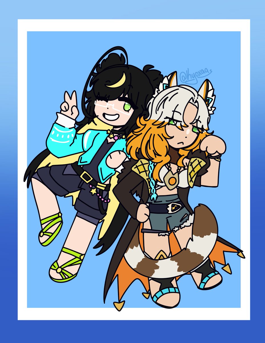 LucisOneandOnly's tweet photo. shameless #VGen promo with some recent art I did for coms/trades and just for me ><

likes and rts appreciated ect ect I need stuff to do I fear.. https://t.co/JhVpiPUseI