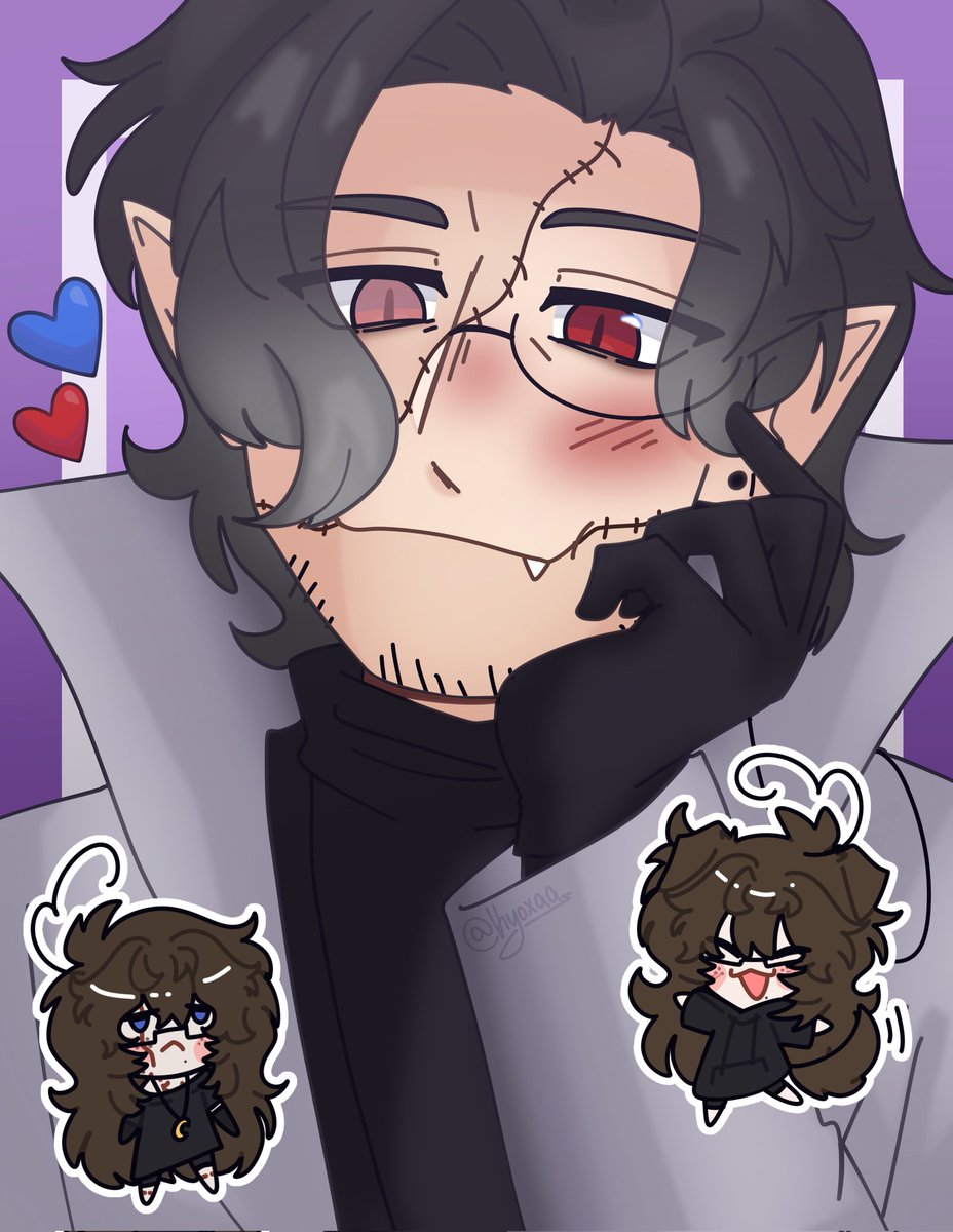 LucisOneandOnly's tweet photo. shameless #VGen promo with some recent art I did for coms/trades and just for me ><

likes and rts appreciated ect ect I need stuff to do I fear.. https://t.co/JhVpiPUseI