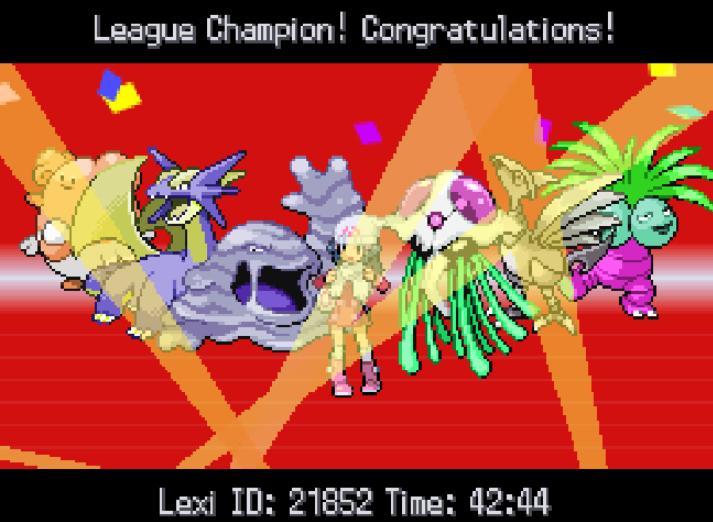 fierygaze's tweet photo. 40. Pokémon Platinum Soul Link w/ @OshinoOverdose 

first time i've ever stalled the elite 4. all my friends called for my death and my gf fell asleep in call. i am a worthless embarrassment. https://t.co/CioCIXR9Ap