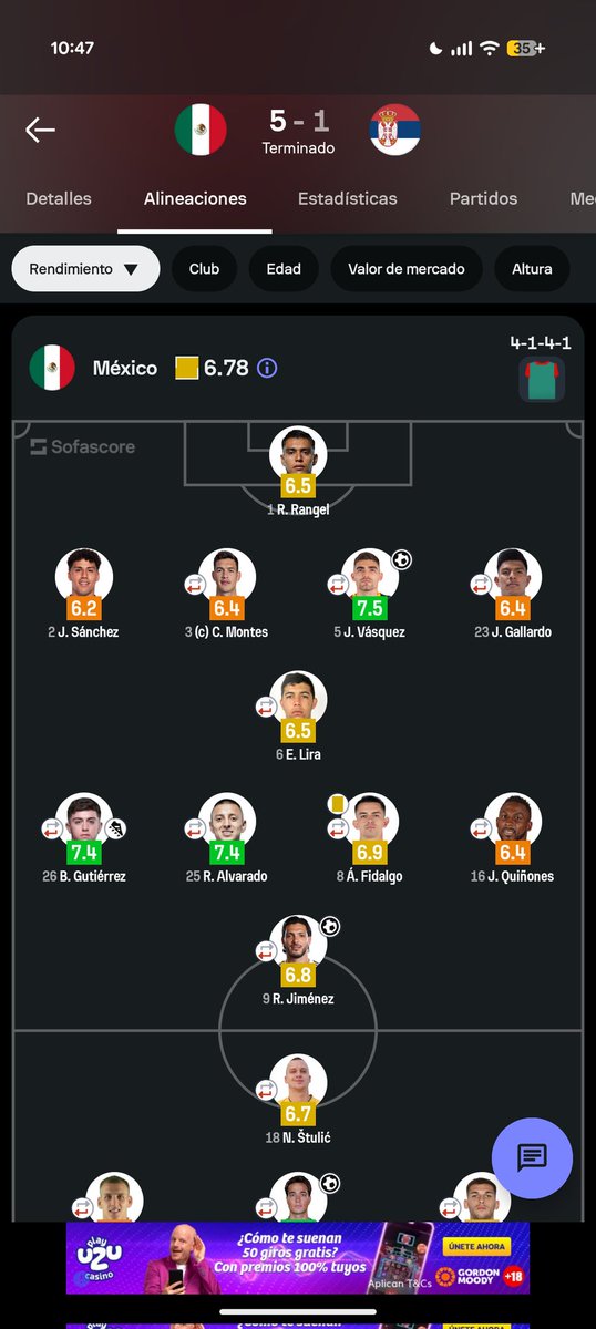IssoRz's tweet photo. @Ivan_Mex07 @Chivasledm10 @fer_esquivel22 Viste otro partido.. https://t.co/iKs8xZWiEh