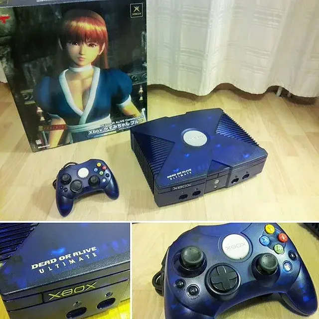 Xbox_Nostalgia tweet picture