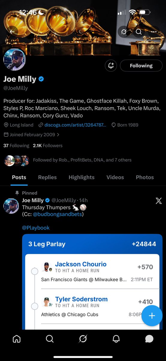 _RODDYRODDD's tweet photo. FOLLOW BRO!!!! @JoeMilly https://t.co/01jMrgzye0