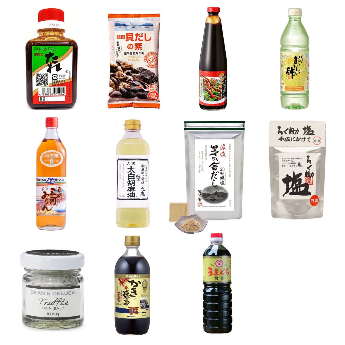 peer_conne's tweet photo. これさえあれば自炊のクオリティが
レベチ！な調味料まとめ🧂✨

実際ズボラ自炊のクオリティって
調味料で決まるところあるからね……🫢 https://t.co/7agCLQPA7d