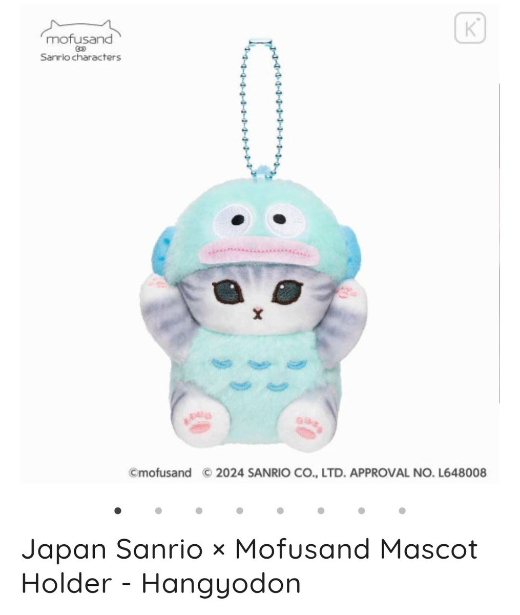 yforyeonjun's tweet photo. wtb mofusand × sanrio foto di bawah https://t.co/doEa8v1vD1