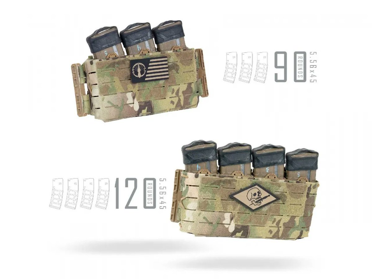 sukeruko's tweet photo. Shaw Concepts / ARC Placard V4が再入荷しました。

RAM Elastic Insert - Quadruple 5.56 を使用することで最大4本
拡張パーツSPCTR - Insert で最大6本 複数の携行オプションに対応します。

https://t.co/bfCkiFBnTY https://t.co/oP7cMeLsJC