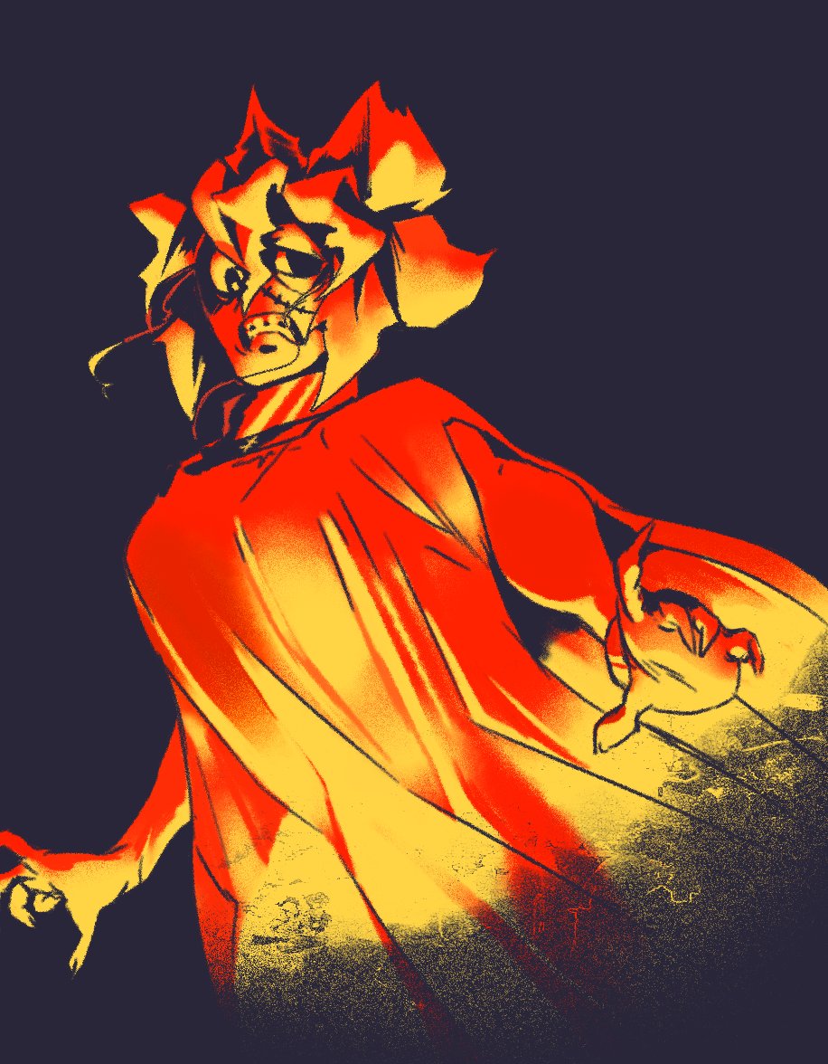 rawrmoona's tweet photo. Berry Beast art I'll never finish

#dandysworld https://t.co/1Fly1eykb1