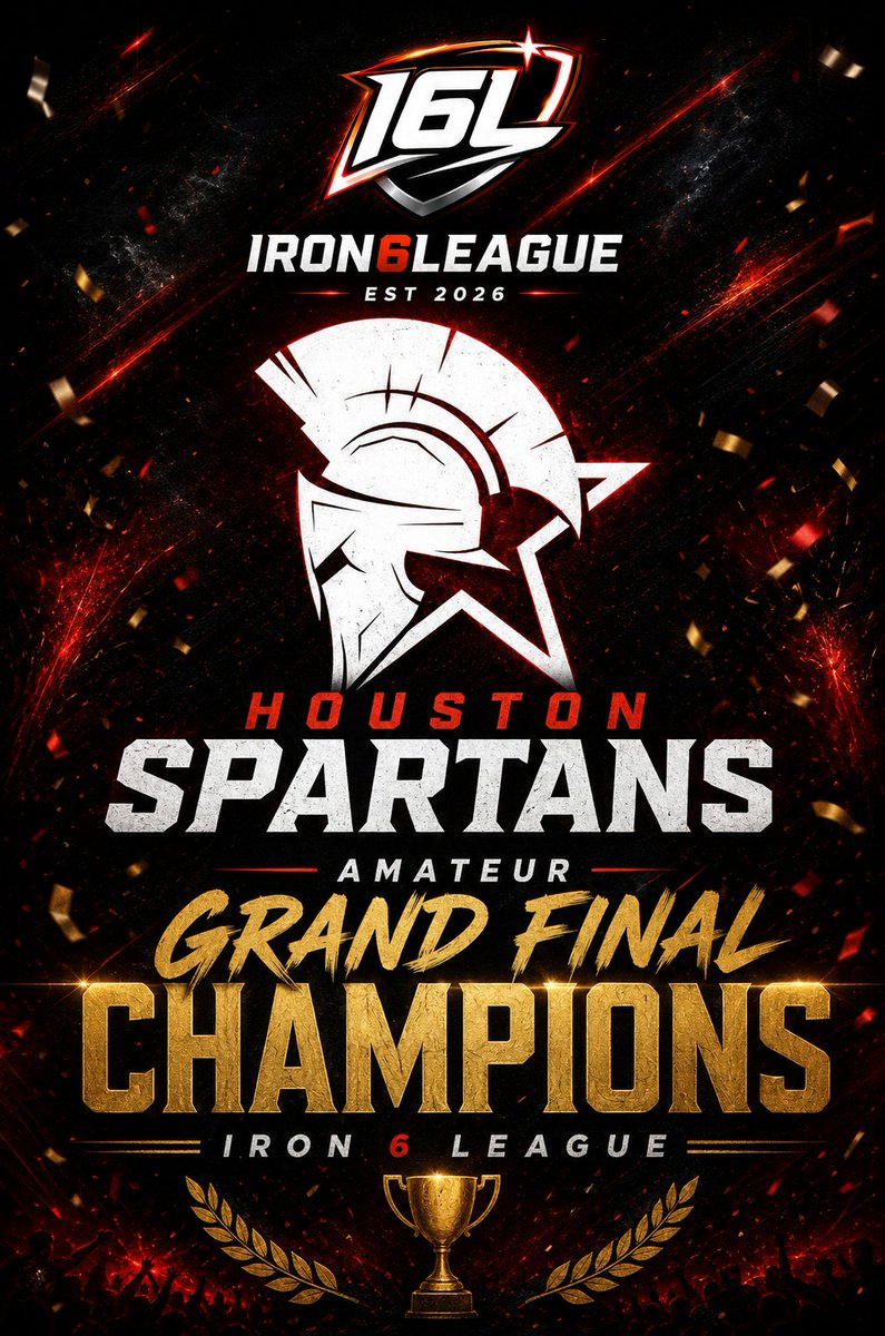 iron6league's tweet photo. All these players are overall mvps of season 1 they all worked very hard and we were lucky to have them hope to see yall june 15th for season 2!

Shoutout to @Loyzlty @ALMiiiGHTYYY @ihyApollo @NineBeamz @tbehypr https://t.co/OUWF2ATa75