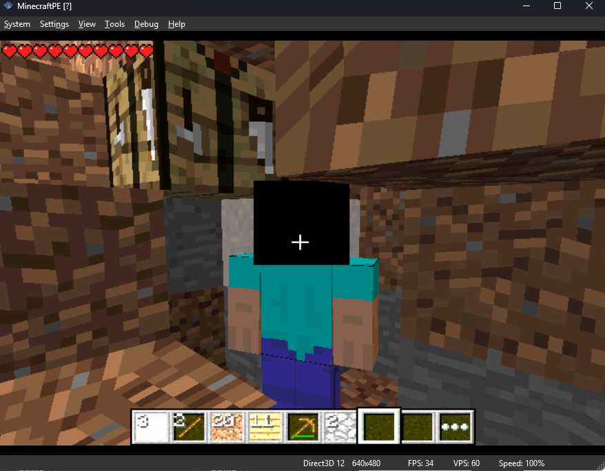 OptiJogos's tweet photo. Survival andando muy bien!

Hay que optimizar bastante el render, y meterle un mejor soporte a las memory card! https://t.co/kg8VZvN8Nb