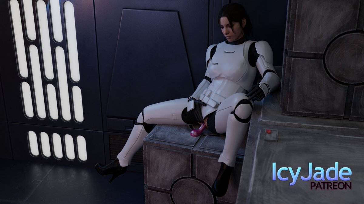 IcyJadeLewd's tweet photo. Star Wars - Set 01 (2/2)
#nsfw #daz3d #blender #lewd #starwars #zoey #l4d #stormtrooper #firstorderstormtrooper https://t.co/844Bj4Cz3a
