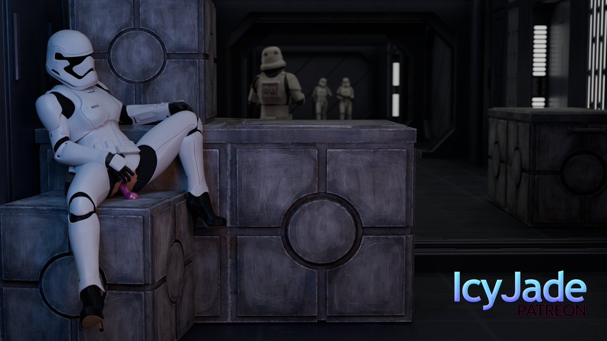 IcyJadeLewd's tweet photo. Star Wars - Set 01 (2/2)
#nsfw #daz3d #blender #lewd #starwars #zoey #l4d #stormtrooper #firstorderstormtrooper https://t.co/844Bj4Cz3a
