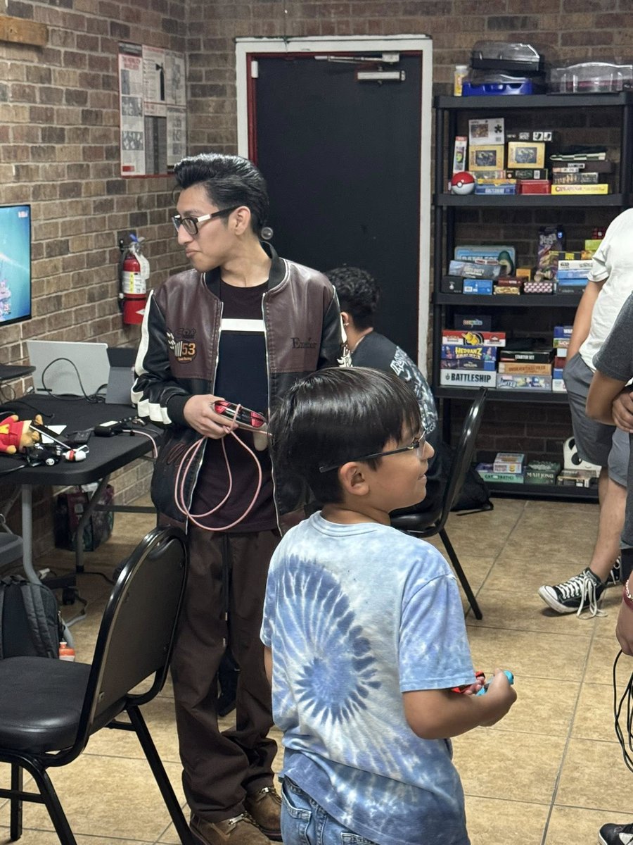 RGVSSBU's tweet photo. From Connections RGV: Friday's Super Smash Bros Ultimate Tournament #5 was a night! Biggest one to date. Congratulations to the top finishers.  Running #6 in 2 weeks and an added bonus tournament for the summer, Super Smash Bros Ultimate tournament Jr for 17 and under. 
Part 1/3 https://t.co/3MD7wOGzQy