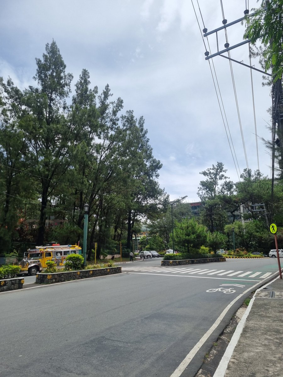 Mackieezy's tweet photo. Tapos uulan na naman mamaya #Baguio 🥲 https://t.co/kcPIkoR077