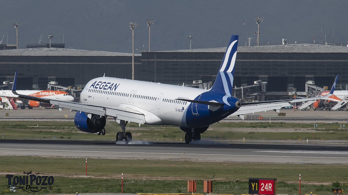 tonidive's tweet photo. Aeropuerto de Barcelona LEBL el Prat, @controladores #lebl @spotteraviatio2 @uri_fede @aeropuerto_bcn @jgagnot @aena @air_comment @drako8000 @AvionesTodo @toro_ana @gorkamarsa @spottersbcn @oskitarmc @Carol_spotters @ramonvalles1966 @aegeanairlines https://t.co/qW0TPpsBIT