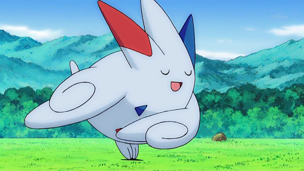 HyprW0lf's tweet photo. @BatVibes Togepi https://t.co/9ED5TR1HMl