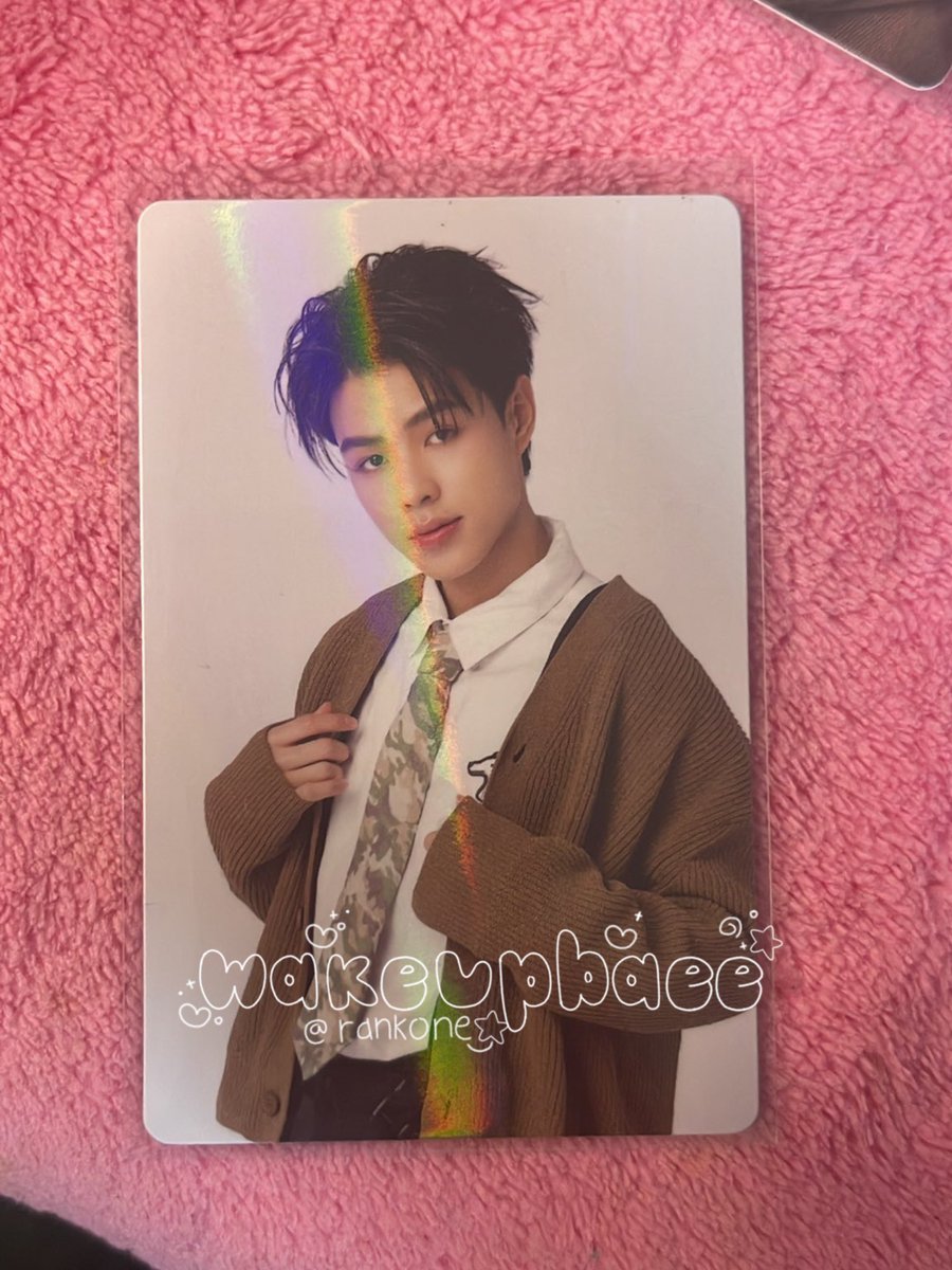 wakeupbaee's tweet photo. อั่งเปาสิงคโปร์ 80฿

เดินทาง 40 

#GMMTVMUSICONSINGAPORE
#ตลาดนัดclover #ตลาดนัดgmmtv https://t.co/GaZ57ZfsA1