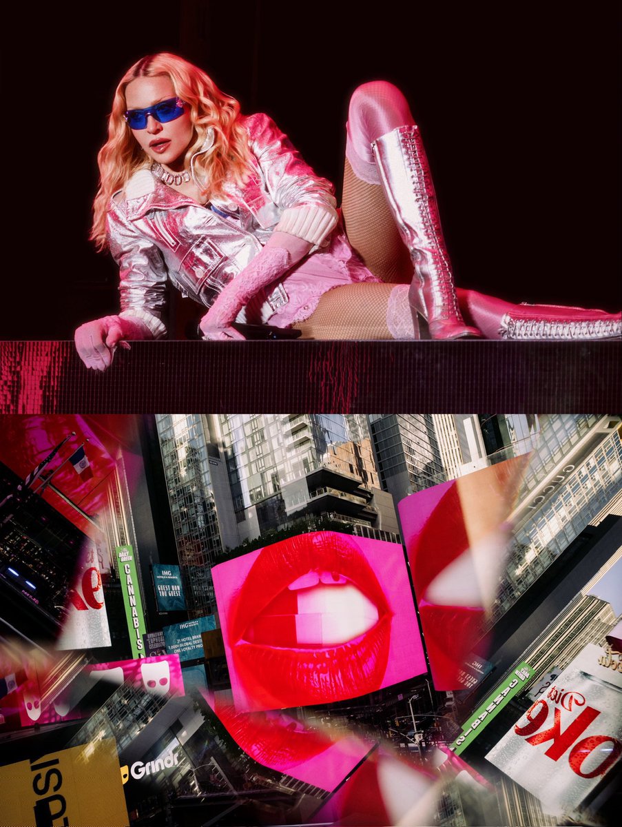 NotCiccone's tweet photo. Thank you, New York!! 
You made tonight a Love Sensation! 
Happy Pride! 🌈 🪩 💛

I LOVE NEW YORK! 🌆 https://t.co/Y6ZE36gOzT