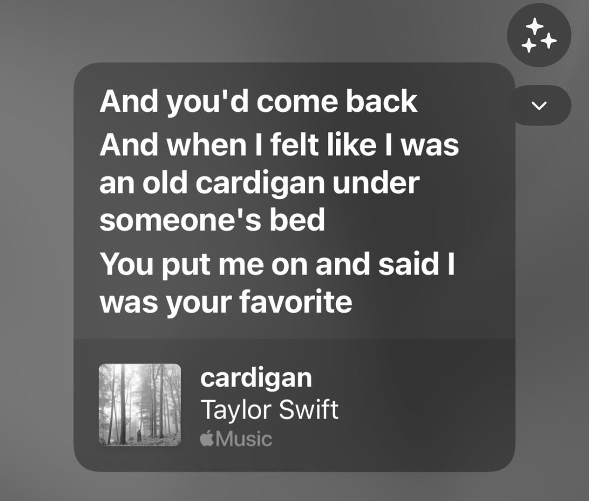 sippingaugust's tweet photo. cardigan x i knew it, i knew you https://t.co/8e9X8AhLVY