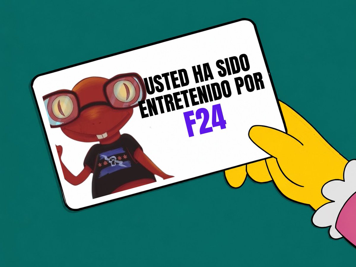 BrouxCtrl's tweet photo. @FVeinteCuatro Simplemente puedo decir esto https://t.co/8PztaQkQNI