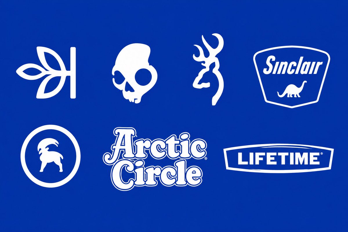 lincbang6's tweet photo. Which of these nationally recognized Utah-based logos would look best on a BYU jersey?
@Mitch_Harper @BYUfootball #byusport @BYUSportsNation @SportyMcSports @CriddleBenjamin @GBSHansO @rakoto10 @Spencer_Linton @jaromjordan @LockedOnCougars @JakeHatch https://t.co/kAL6v0oXUM