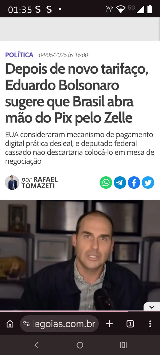 didiindignada's tweet photo. @BolsonaroSP E agora você está se desdizendo??
A repercussão foi grande né não, Zé Banana? https://t.co/ErWnMTJV59