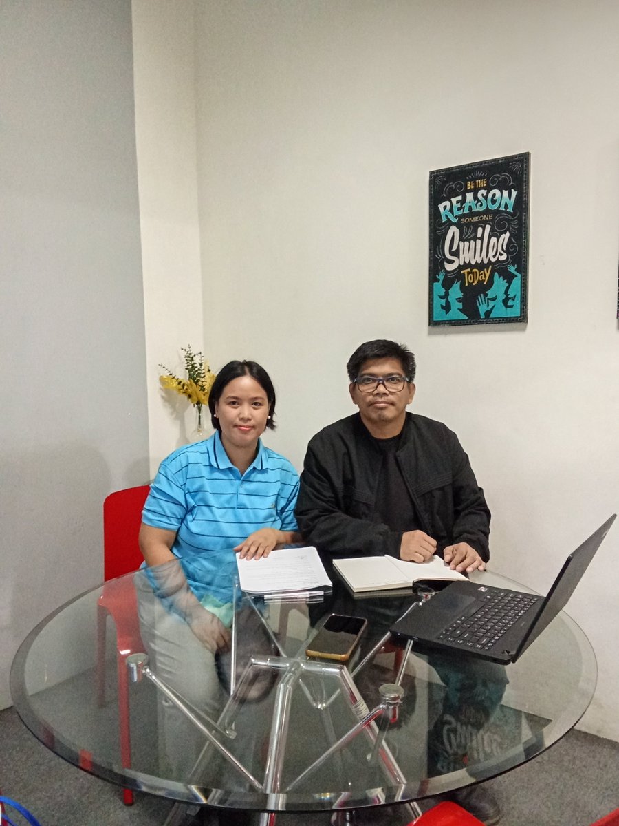 mskhimloreto's tweet photo. Lighting Supply Project

I extend my sincere gratitude to Mr. Brian Calubad and Mr. Mall Magdasal of Cenit Lighting Philippines Inc. for the partnership and continued support. https://t.co/gWLn9mR2Cu