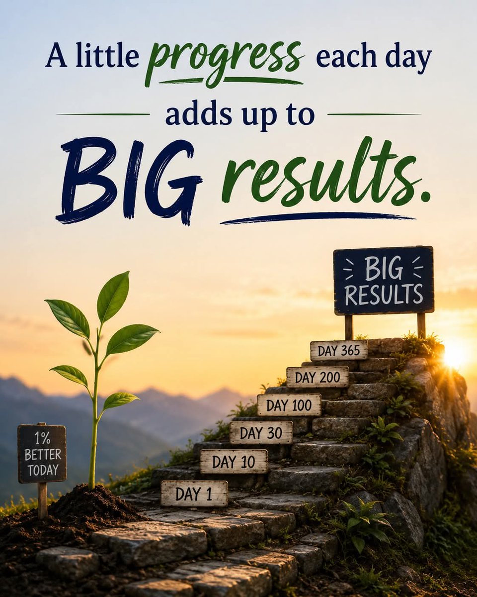 SalafitotheBone's tweet photo. A little progress each day adds up to BIG results. https://t.co/bGALxqZbmU