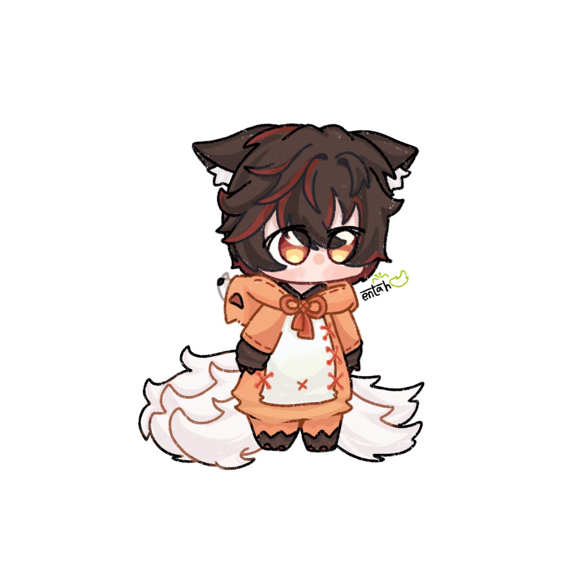 Eeentahhh122045's tweet photo. 😿 #gehennart https://t.co/i0JRoVpOvH