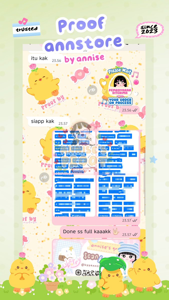 aftrnoonteaa's tweet photo. Bess yang maw cek gtc bisa ke akuuw iaaa 1k/no sung wasaf ajaaa 😉✋🏻 https://t.co/oQ2TibgYik #proofannise https://t.co/EdAKFwHPfx