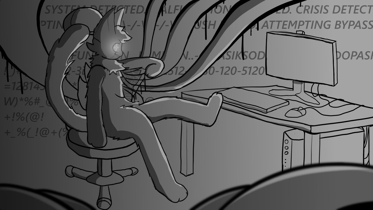bernabuss's tweet photo. TOTAL SYSTEM DEATH. https://t.co/JE8VlalBZL
