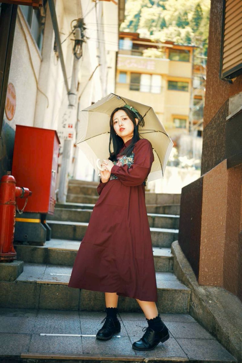 k_risa813's tweet photo. 📷Portrait📷

@Uchan2016 

迷子になった？

#portrait #ポートレート #熊本 #ポートレートモデル #被写体 #被写体なります #カメラマンさんと繋がりたい #熊本ポトレ https://t.co/4sZPGr9WEi