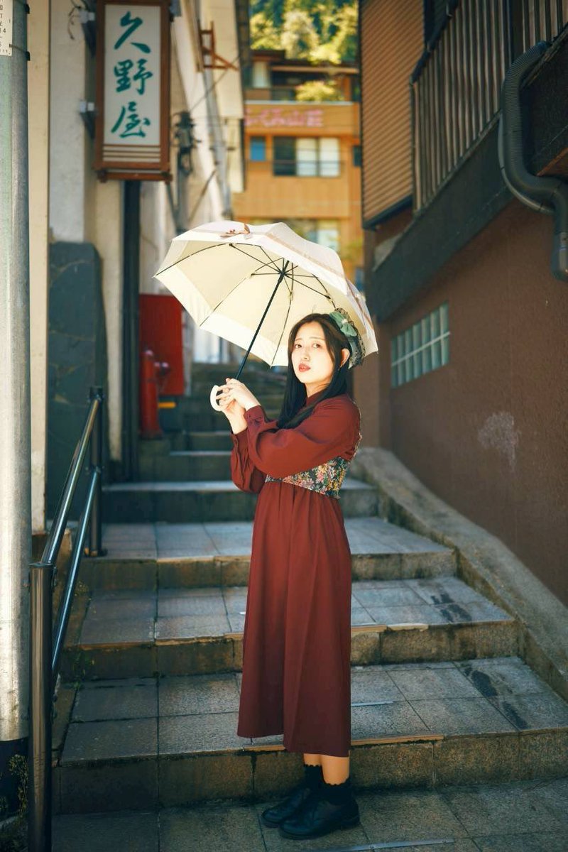 k_risa813's tweet photo. 📷Portrait📷

@Uchan2016 

迷子になった？

#portrait #ポートレート #熊本 #ポートレートモデル #被写体 #被写体なります #カメラマンさんと繋がりたい #熊本ポトレ https://t.co/4sZPGr9WEi