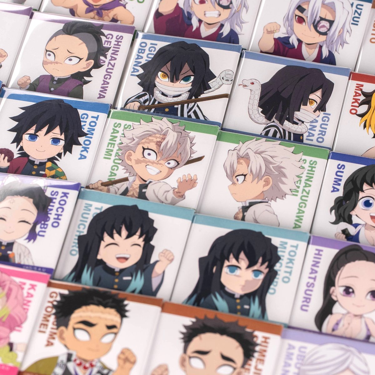 ufotable WEBSHOP】 鬼滅の刃繋がる大集合2026 イベントより 「柱稽古