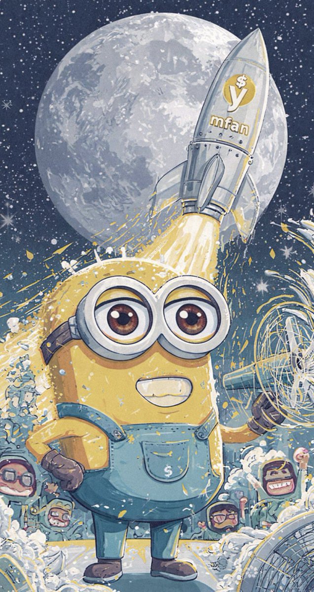 MINION FAN tweet media