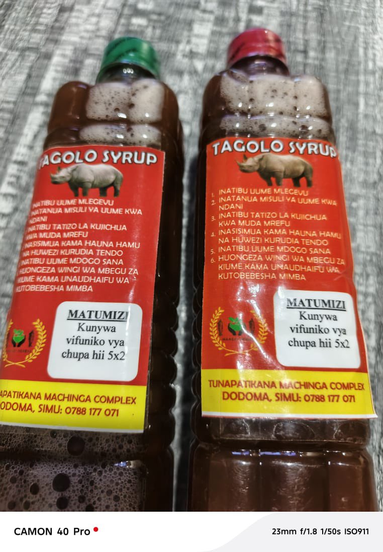 Trending_2026's tweet photo. KARIBU MASAI HERBAL CLINIC IJUMAA YA LEO🍀

Tuna Dawa Za Kimasai ambazo zinatibu Tatizo la upungufu wa nguvu za kiume 

FAIDA ZA TAGOLO SYRUP 
🌳 Inatanua misuli ya uume
🌳 Inatibu tatizo la kujichua/ punyeto 
🌳 Inatibu uume mdogo
🌳 Inaongeza wingi wa mbegu(kiume)
🌳 Inatibu uume mlegevu
🌳 Inaongeza hamu ya tendo la ndoa  

📍Dodoma mjini, mtaa wa Machinga Complex 

Kwa mawasiliano zaidi:
📞 Simu: +255788177071
🔗 Akaunti yetu:   @kimaniDawa

#AD