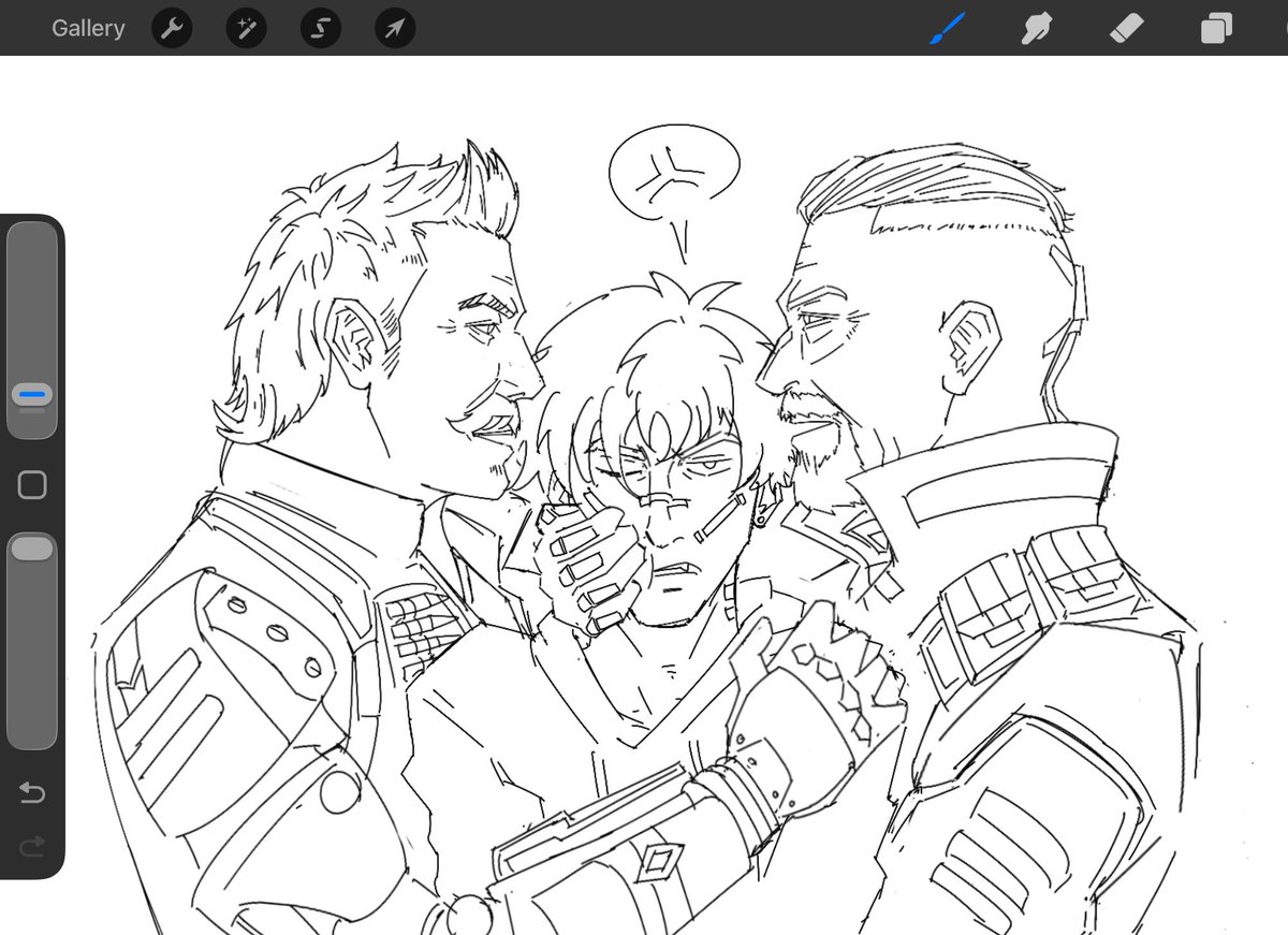 kurimanju_exe's tweet photo. ohhhh i can't wait to show the full thing soon ... 🙈 https://t.co/uT6kyhRDSz