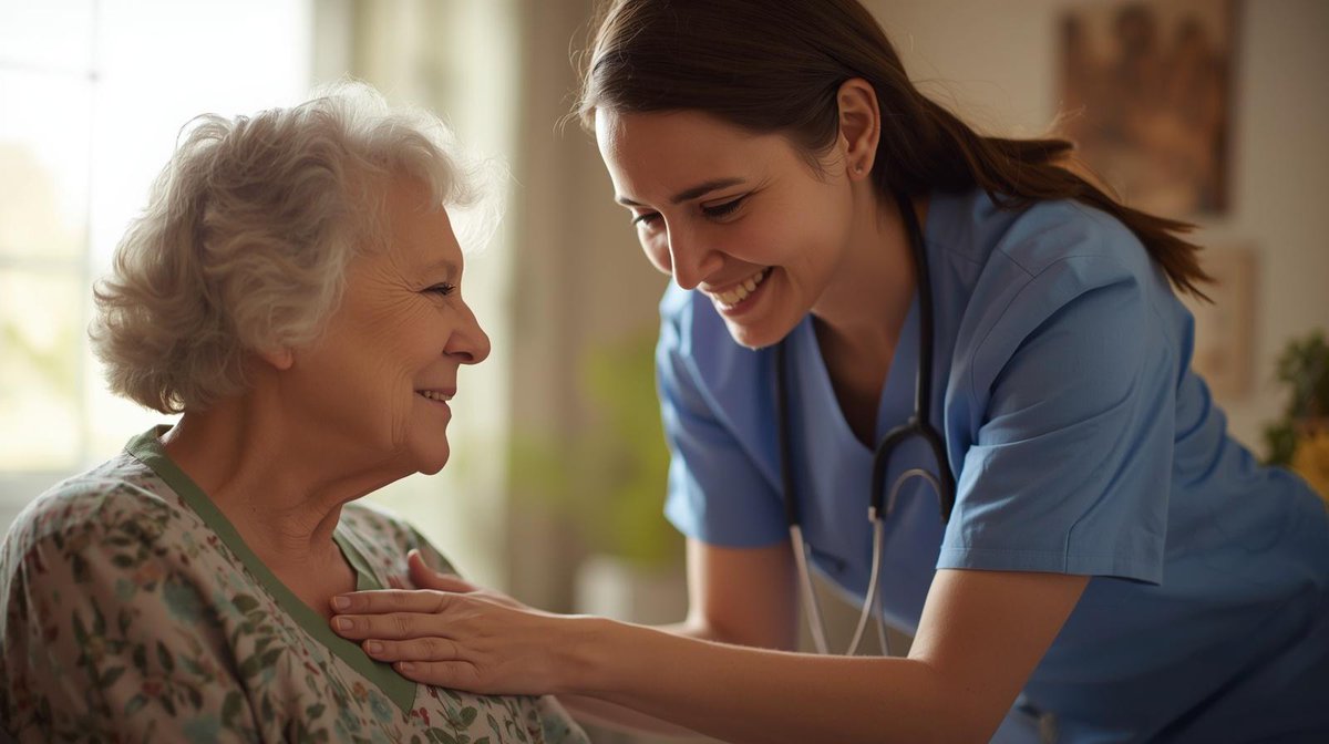 CaregivingWorks's tweet photo. Most job sites treat caregivers like a last-minute search result.  CaregivingWorks gives you an actual profile.

Your certifications, experience and hourly rate. Your specialties  -  elder care, child care, live-in, overnight.  Create your profile at https://t.co/1xa2Jt25bP https://t.co/9amuljFL9E