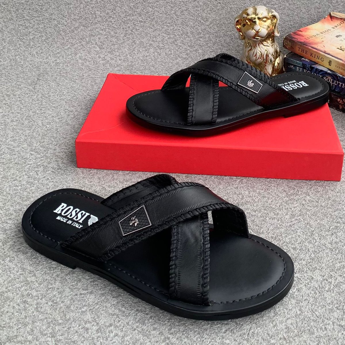 dinero_crocs's tweet photo. + Rossi 

🏷️— N29,000

Location Kaduna—worldwide delivery.
WhatsApp: 08063769764 https://t.co/wA4F8ybcmd