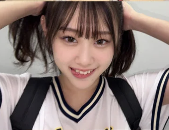 BayeNegese's tweet photo. この子のチアｾｯが全世界に公開されてるのこの世のバグだろwww https://t.co/ZRDE9nv9D0